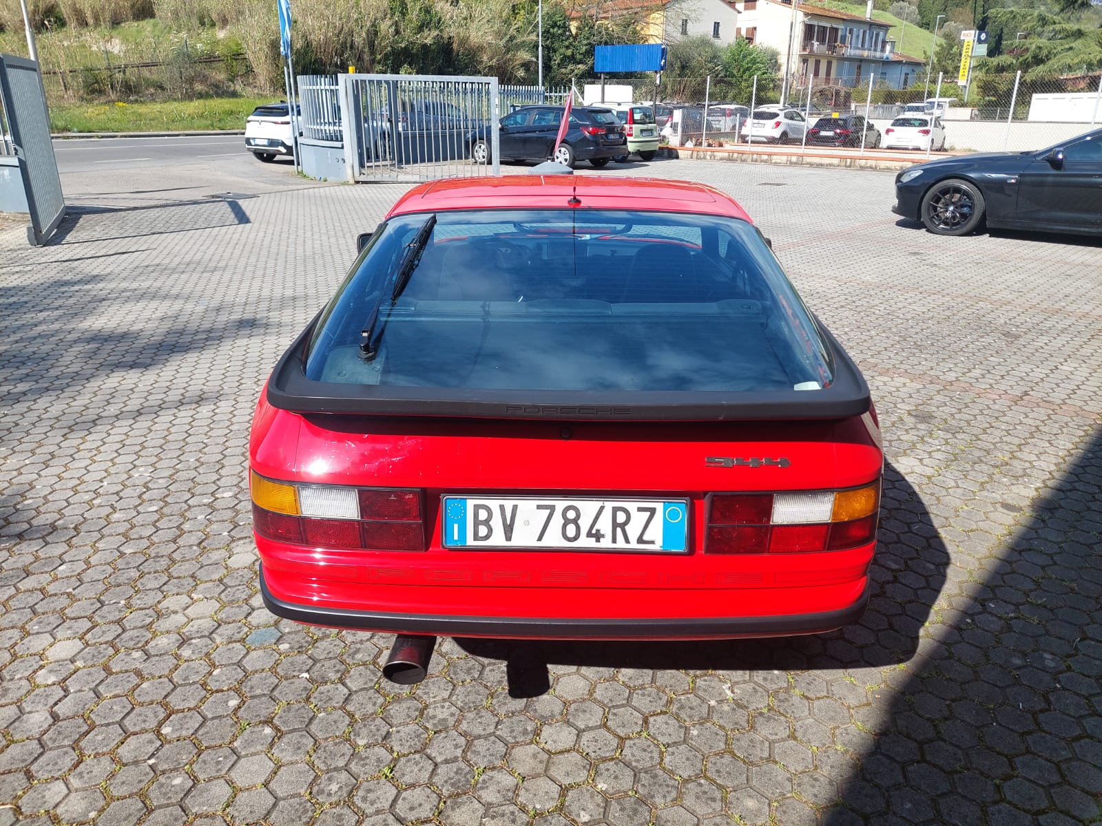 Porsche 944 2.5