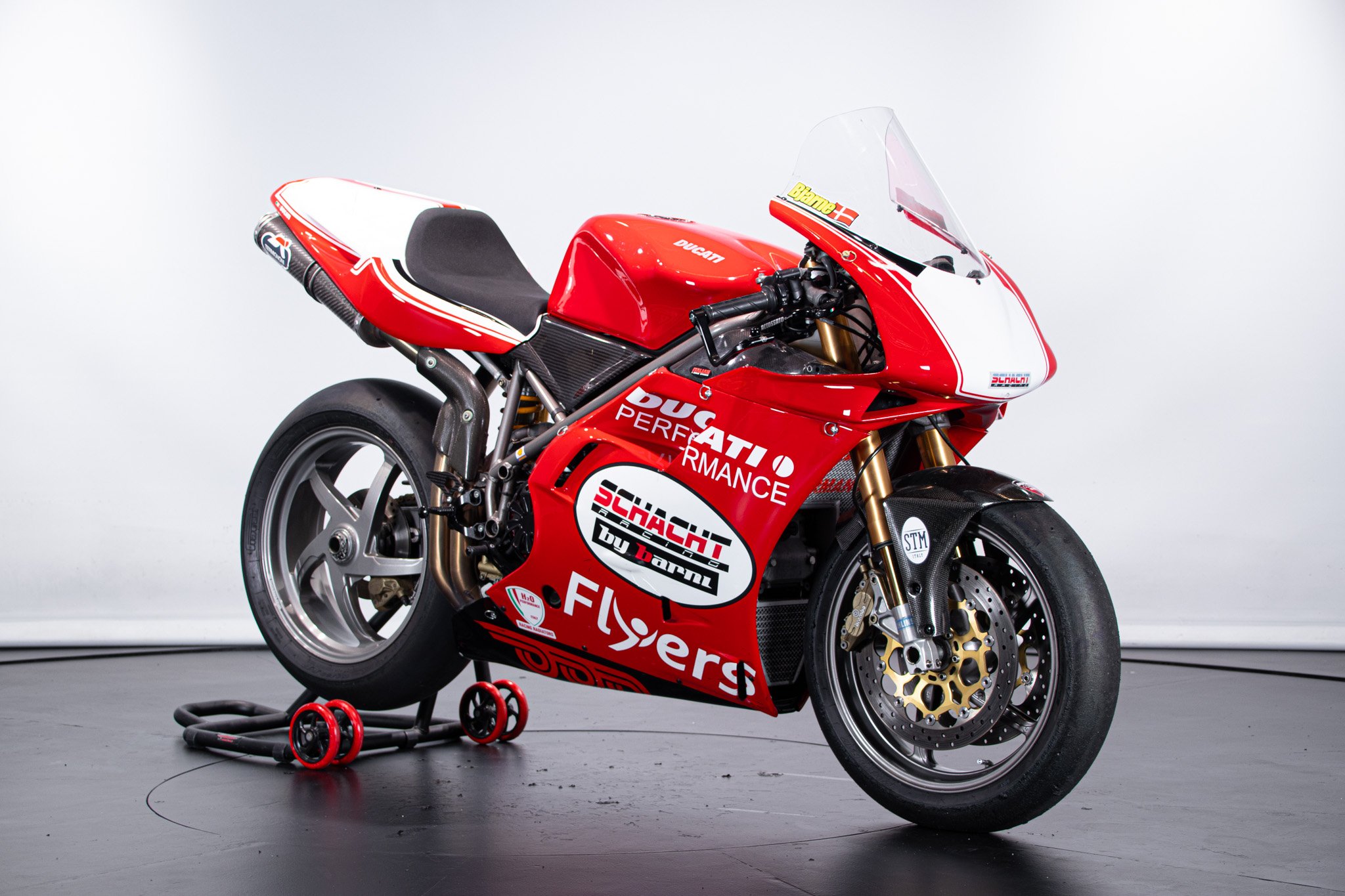 Ducati 996 SPS 