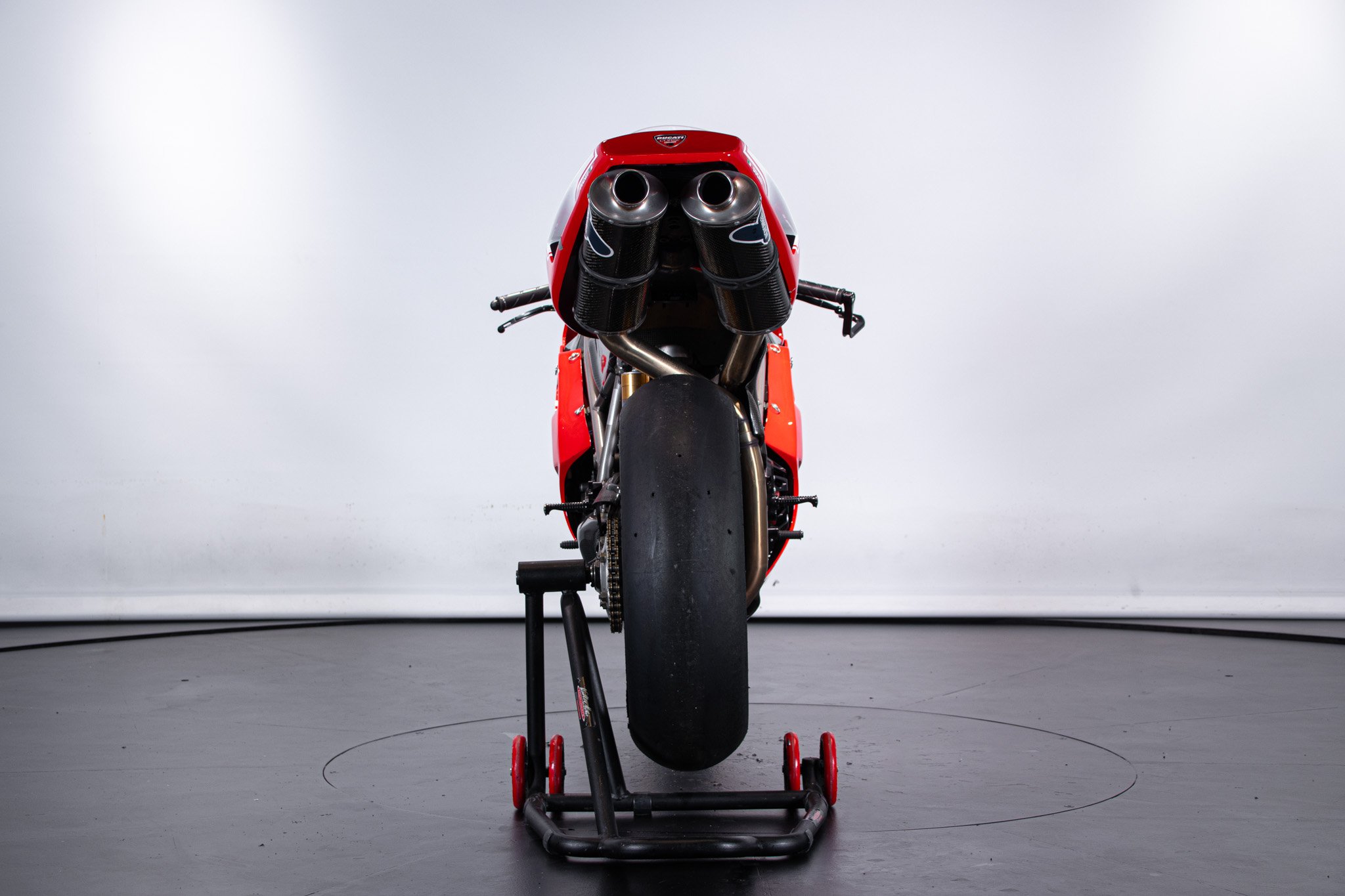 Ducati 996 SPS 