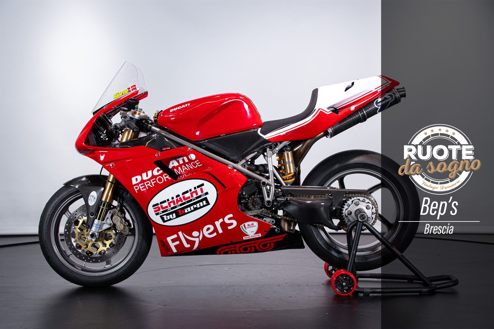 Ducati 996 SPS 