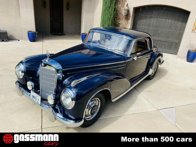 Mercedes Benz 300 SC Coupe, W188 - mehrfach verfügbar! 