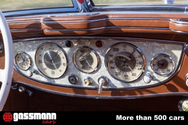 Mercedes Benz 540 K Special Roadster 