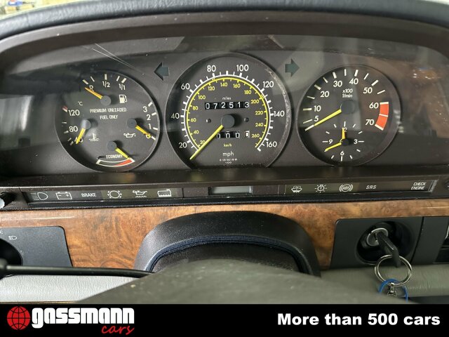 Mercedes Benz 560 SEC Coupe C126, mehrfach VORHANDEN! 