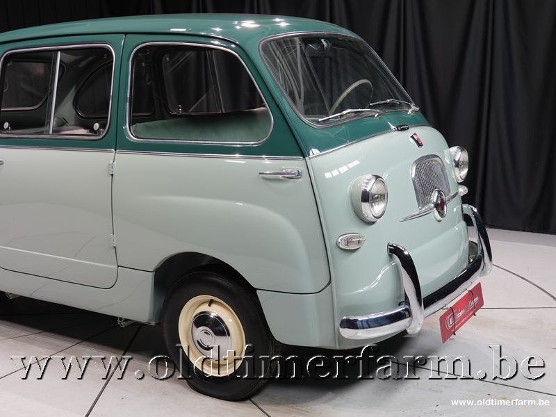 Fiat 600 Multipla \'56 