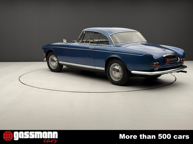 BMW 503 2. Serie Coupe Ex Schweiz - mehrfach 
