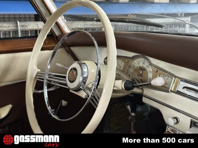 Borgward Isabella TS Coupe 
