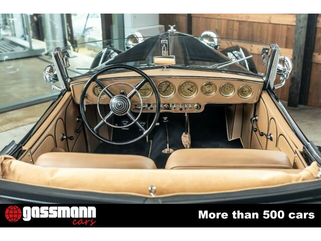 Andere HORCH 855 Gläser Spezial Roadster 