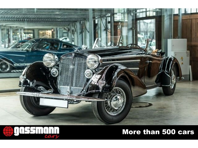 Andere HORCH 855 Gläser Spezial Roadster 