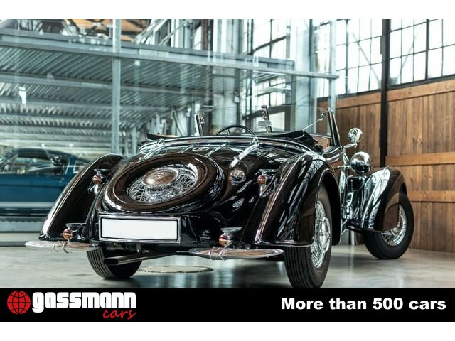 Andere HORCH 855 Gläser Spezial Roadster 