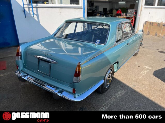 Lancia Flaminia Coupe Pinnifarina 3B 