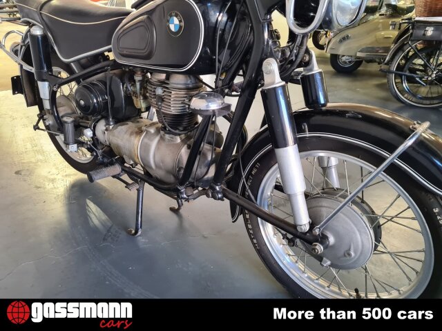 BMW R 27 