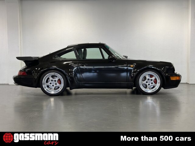 Porsche 964 / 911 Turbo 3.6 Coupe - Top Zustand 