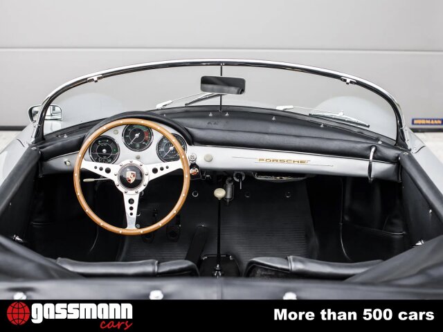 Porsche 356 A 1500 GS Carrera Speedster 