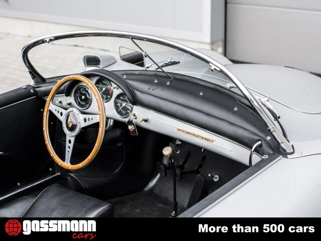 Porsche 356 A 1500 GS Carrera Speedster 