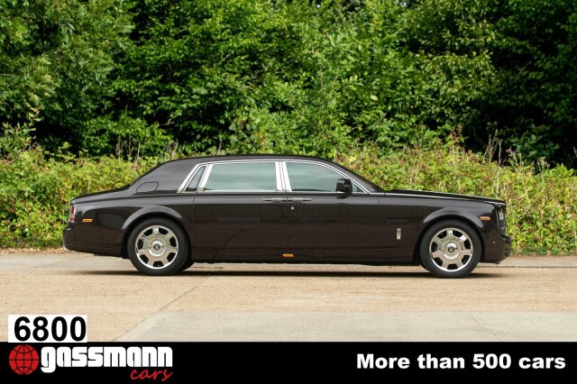 Rolls Royce Rolls-Royce Phantom Extended Wheelbase Saloon 