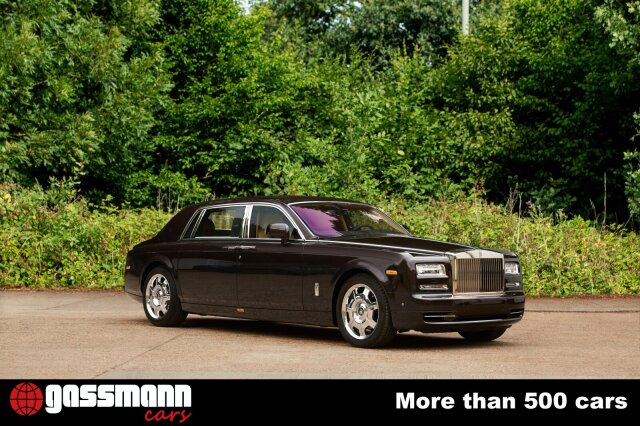 Rolls Royce Rolls-Royce Phantom Extended Wheelbase Saloon 