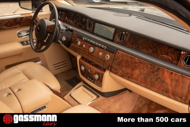 Rolls Royce Rolls-Royce Phantom Extended Wheelbase Saloon 