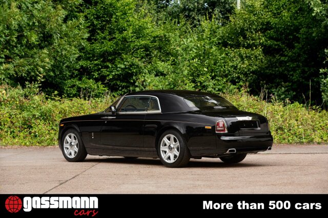 Rolls Royce Phantom Coupe 6.7L V12 - NUR 140 KM 