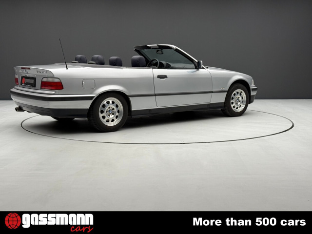 BMW 320 i Cabrio - E36 