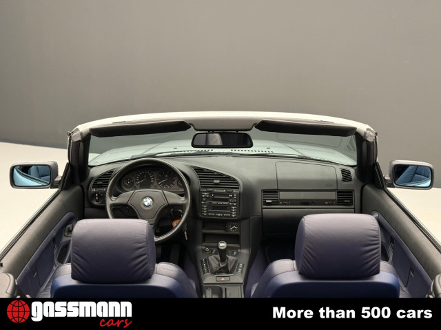 BMW 320 i Cabrio - E36 