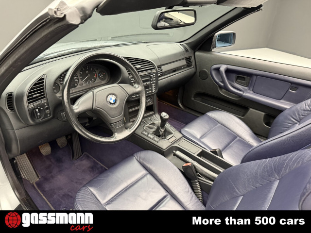 BMW 320 i Cabrio - E36 