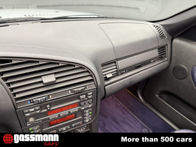 BMW 320 i Cabrio - E36 