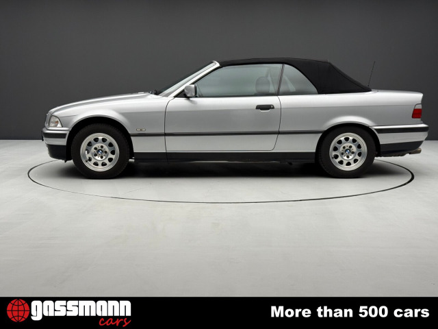 BMW 320 i Cabrio - E36 