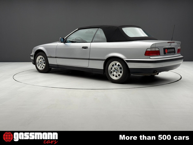 BMW 320 i Cabrio - E36 