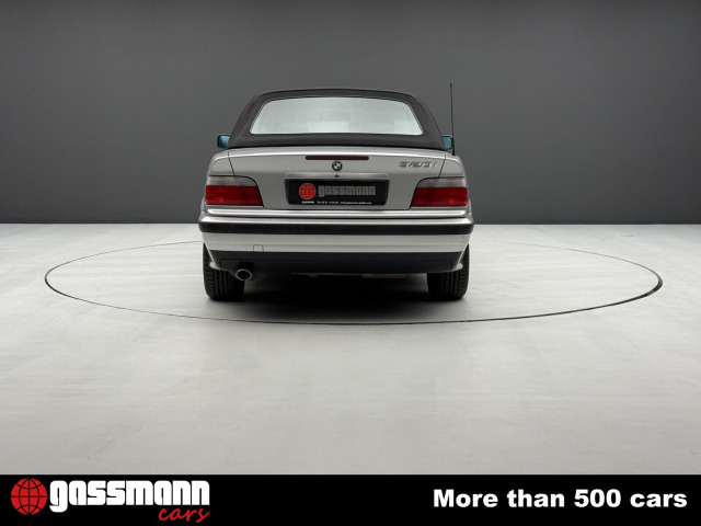 BMW 320 i Cabrio - E36 