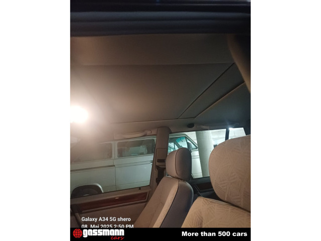 Mercedes Benz E 220 Kombi 