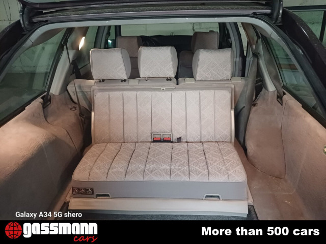 Mercedes Benz E 220 Kombi 