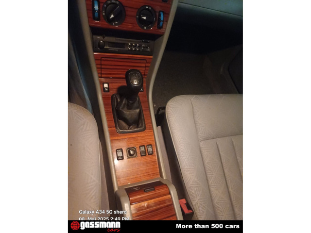 Mercedes Benz E 220 Kombi 