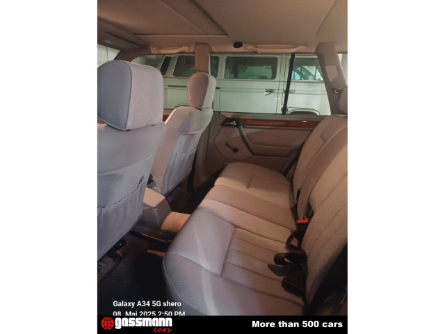Mercedes Benz E 220 Kombi 