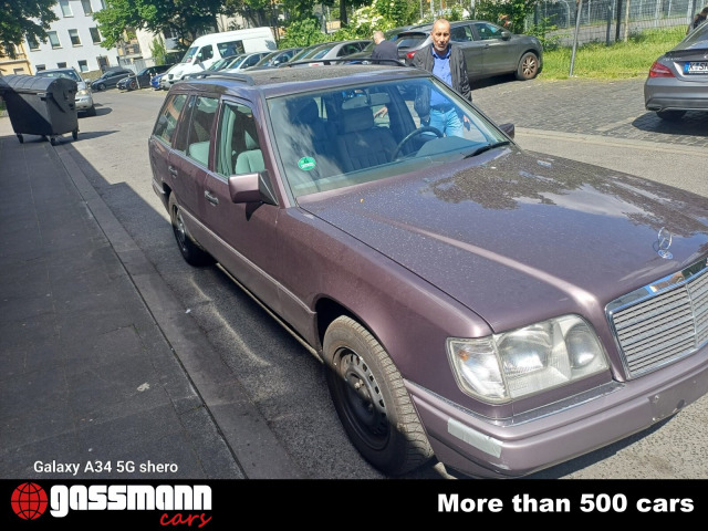 Mercedes Benz E 220 Kombi 