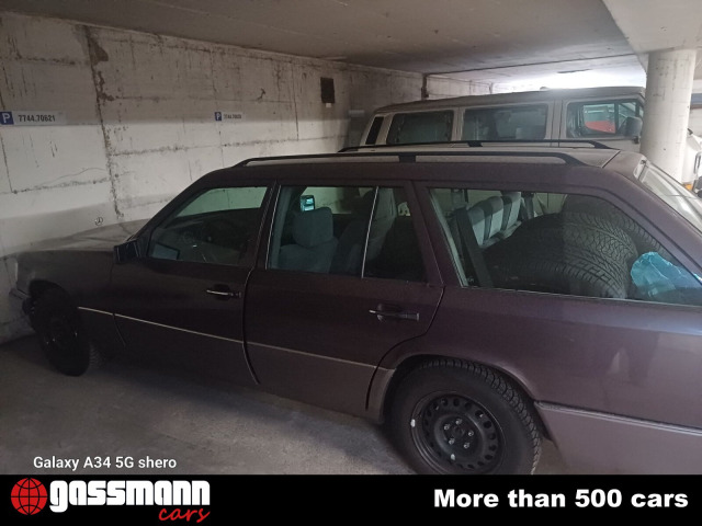 Mercedes Benz E 220 Kombi 