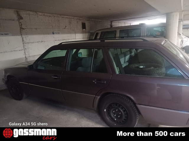Mercedes Benz E 220 Kombi 