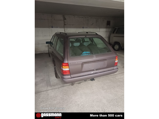 Mercedes Benz E 220 Kombi 