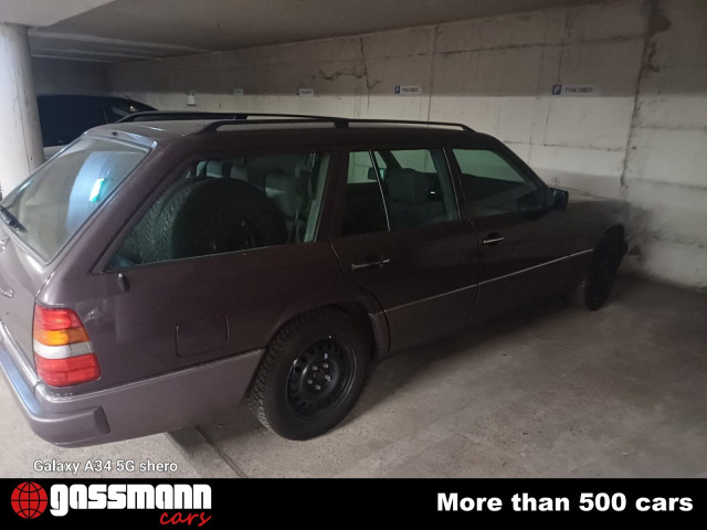 Mercedes Benz E 220 Kombi 