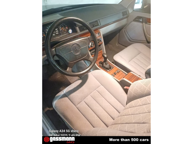 Mercedes Benz E 220 Kombi 