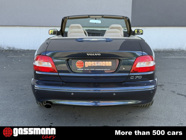 Volvo Volvo C70 Cabrio 