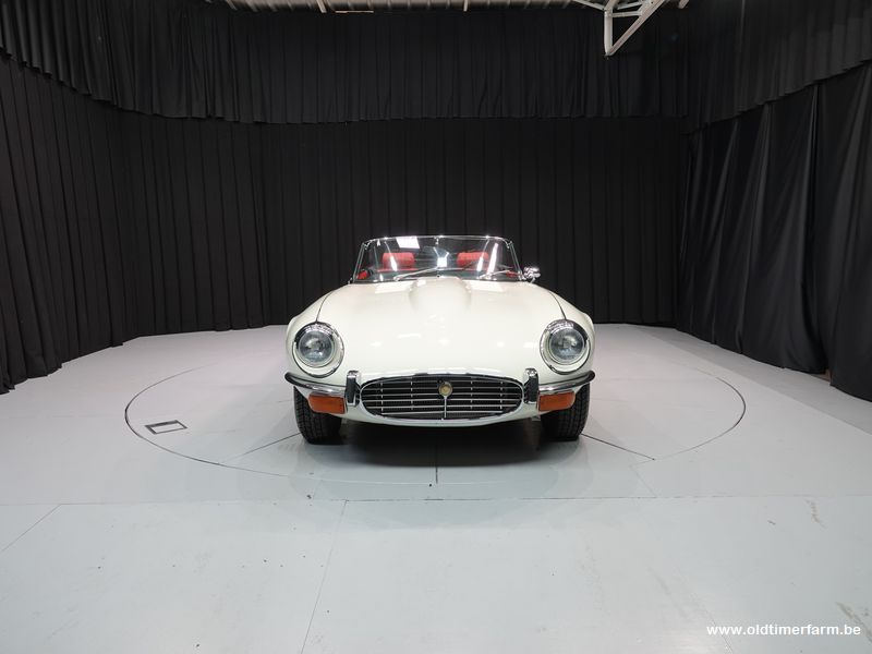 Jaguar E-Type Series 3 V12 \'73 