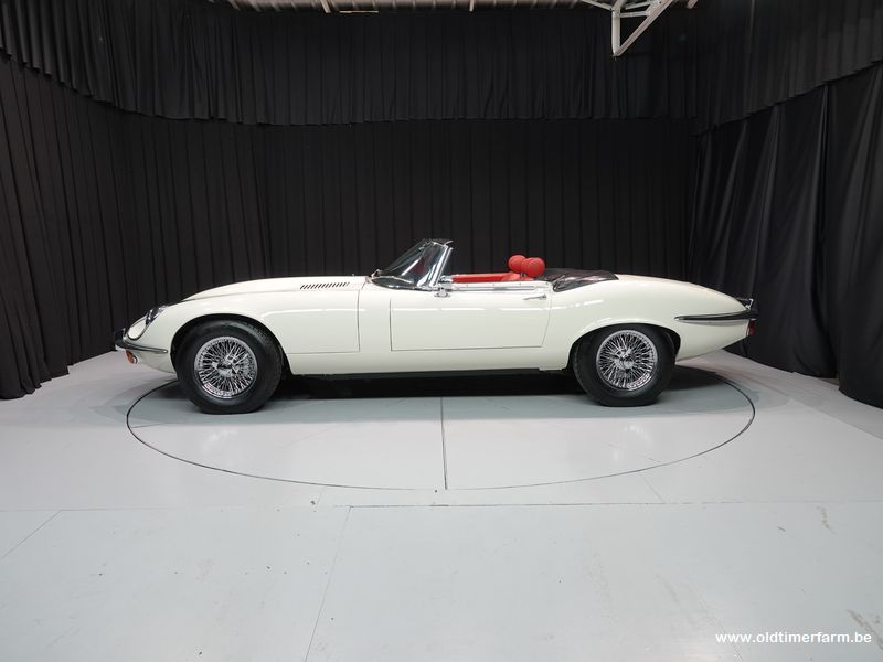 Jaguar E-Type Series 3 V12 \'73 