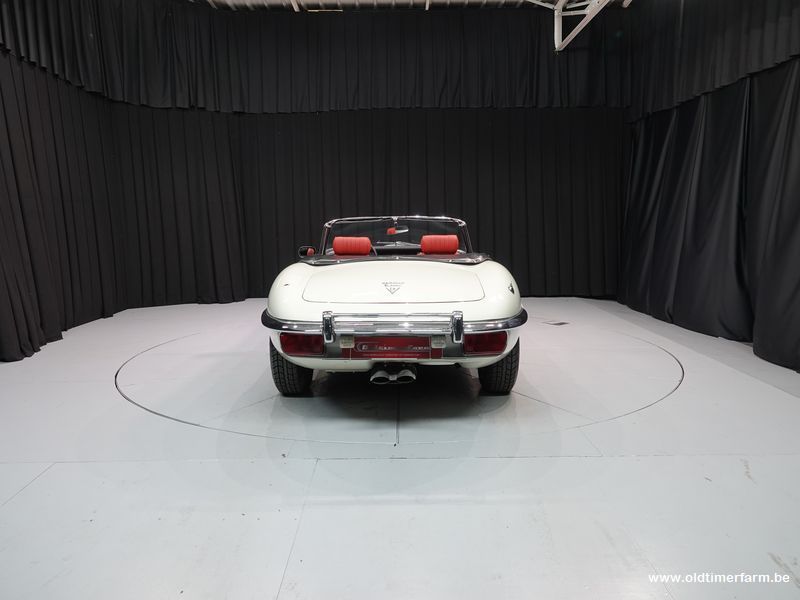 Jaguar E-Type Series 3 V12 \'73 