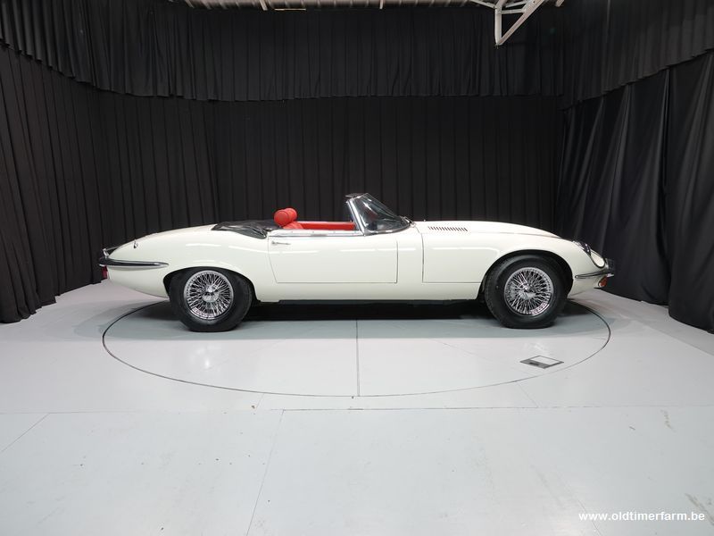 Jaguar E-Type Series 3 V12 \'73 