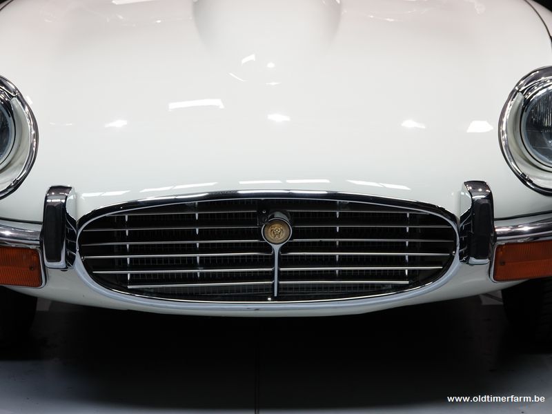 Jaguar E-Type Series 3 V12 \'73 