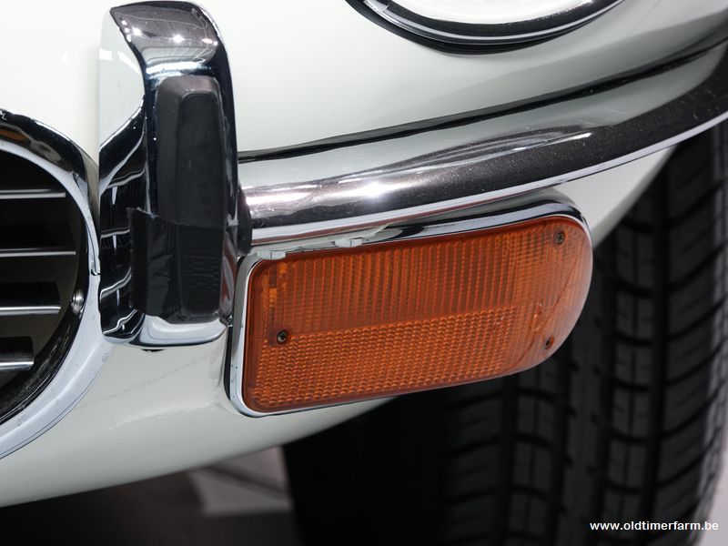 Jaguar E-Type Series 3 V12 \'73 