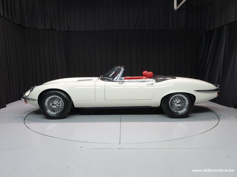 Jaguar E-Type Series 3 V12 \'73 