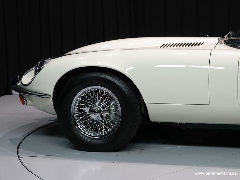 Jaguar E-Type Series 3 V12 \'73 