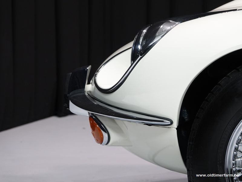 Jaguar E-Type Series 3 V12 \'73 