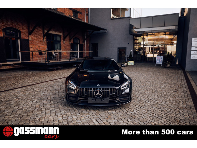 Mercedes Benz Night*Burm.*GARANTIE* VOLL 